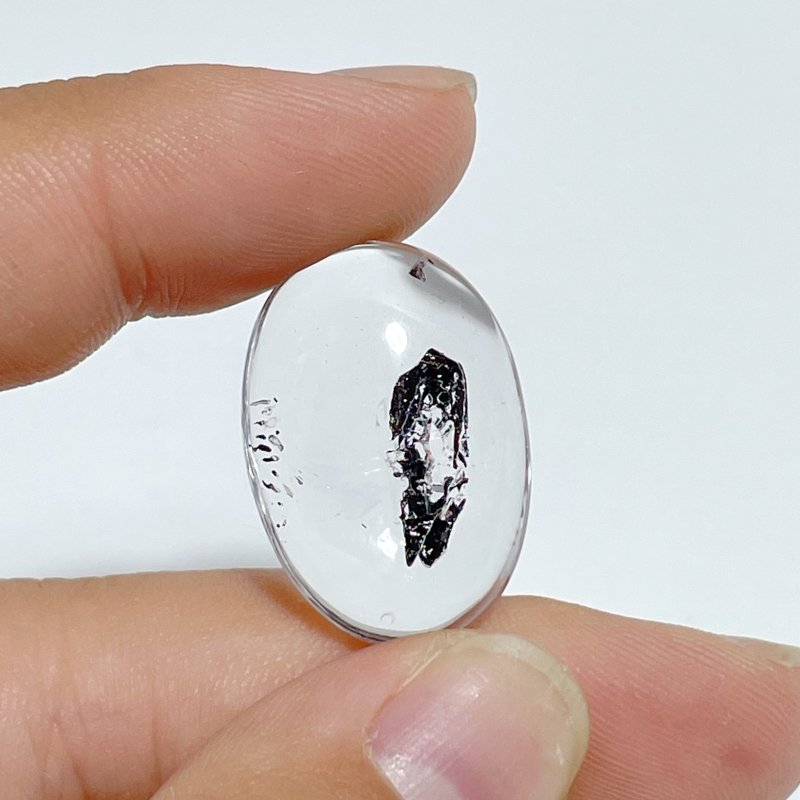 3 Pieces Enhydro Quartz Crystal DIY Pendants