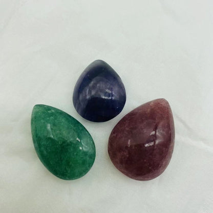 3 Types High Quality Teardrops Pendant Diy Crystal Wholesale