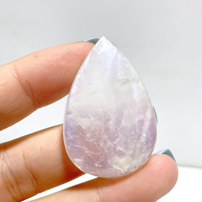 9 Pieces Moonstone Teardrop Shape DIY Pendant