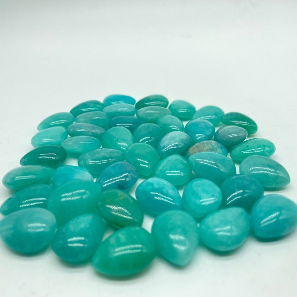 Amazonite Teardrop Pendant DIY Wholesale