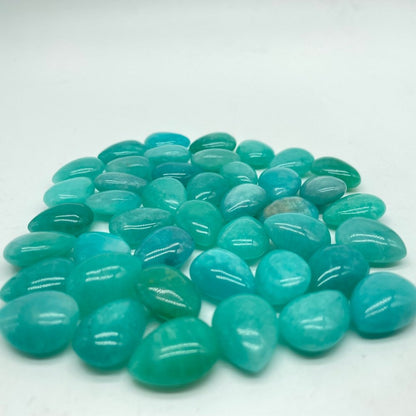 Amazonite Teardrop Pendant DIY Wholesale