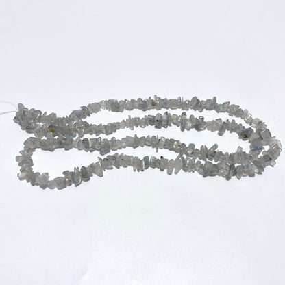 Irregular Crystal Chips Stone DIY Amazonite Smoky Quartz Loose Beads #3