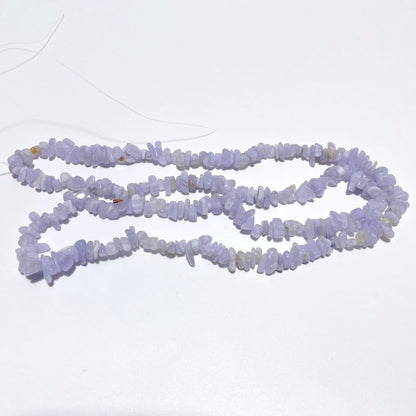 Irregular Crystal Chips Stone DIY Amazonite Smoky Quartz Loose Beads #3