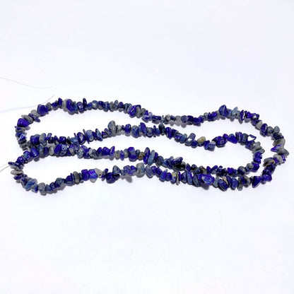 Irregular Crystal Chips Stone DIY Garnet Prehnite Amethyst Loose Beads #4