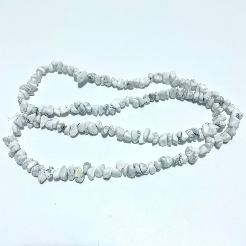 Irregular Crystal Chips Stone DIY Rose Quartz Obsidian Loose Beads #2
